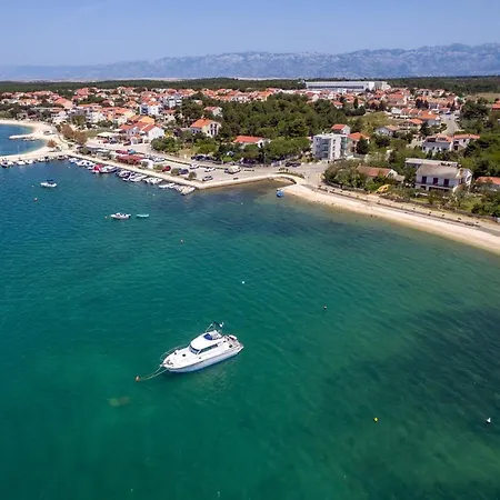 Gasthuis And By The Sea - Mulo, Zadar - 5848 Vrsi