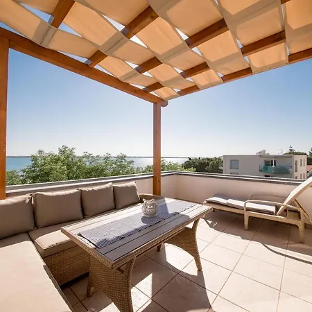 Pensionat And By The Sea - Mulo, Zadar - 5848