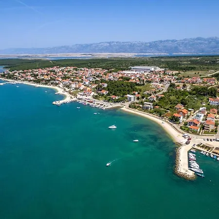 Guest house Apartments And Rooms By The Sea Vrsi - Mulo, Zadar - 5848 3*