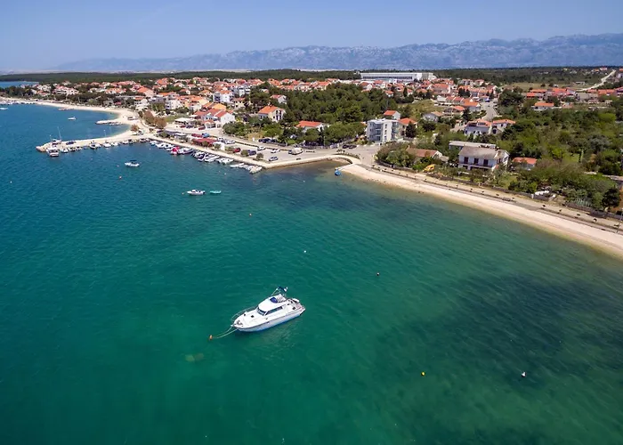 Pensionat And By The Sea - Mulo, Zadar - 5848